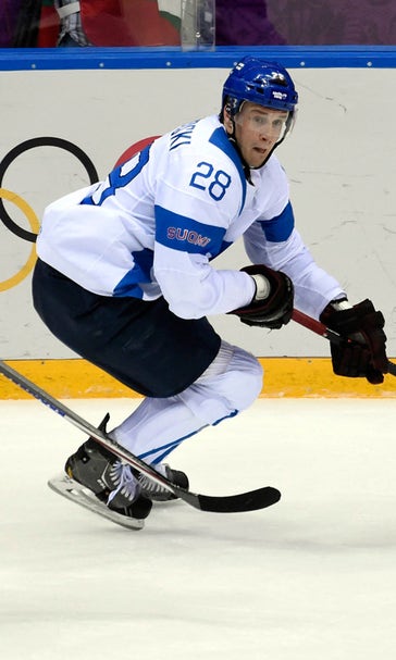 Korpikoski emblematic of Finns' Olympic excellence